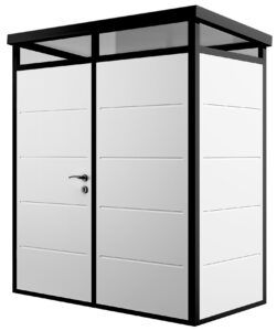 מחסן חצר אוורסט שחור