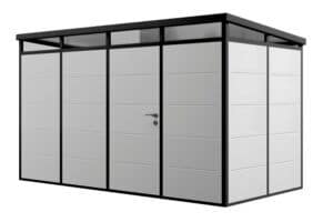 מחסן גינה ענק שחור אוורסט